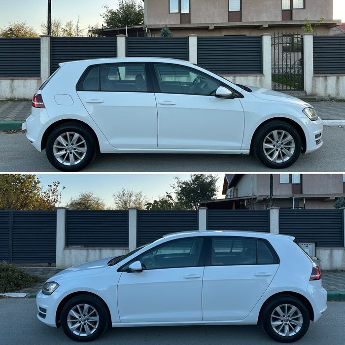 Volkswagen Golf 7 2016 LED 170.000km