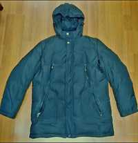 Куртка Пуховик зимний размер 52-54