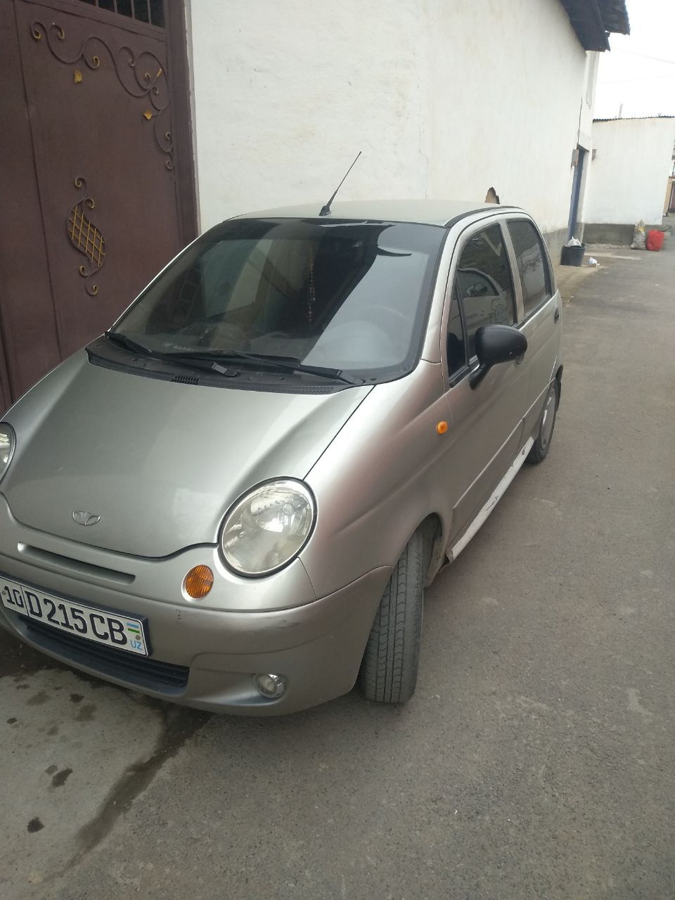 Matiz best gaz benzin