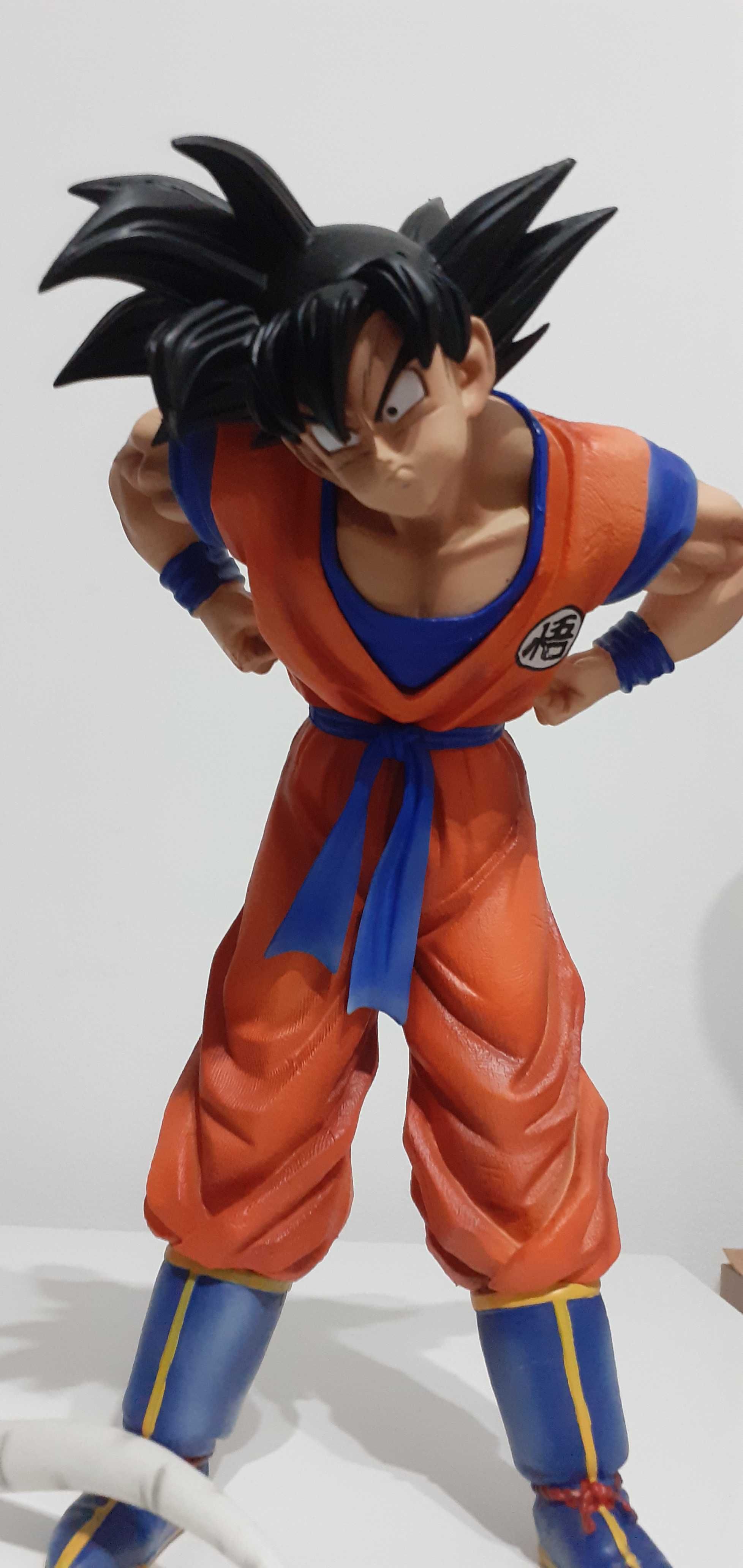 Set Figurine anime dragon ball goku si frieza