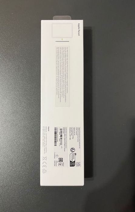 Stylus Apple Pencil gen. 2