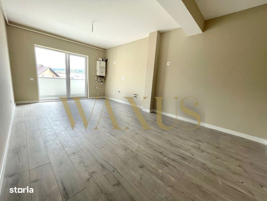 Apartamente semifinisate de vanzare, 2 camere, bloc nou, Eroilor