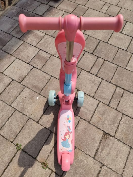 Trotineta Momi Kiuru