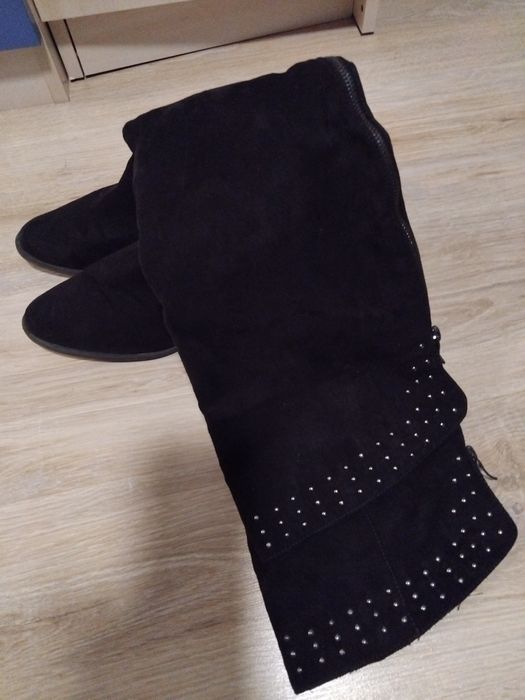 Ботуши тип чизми