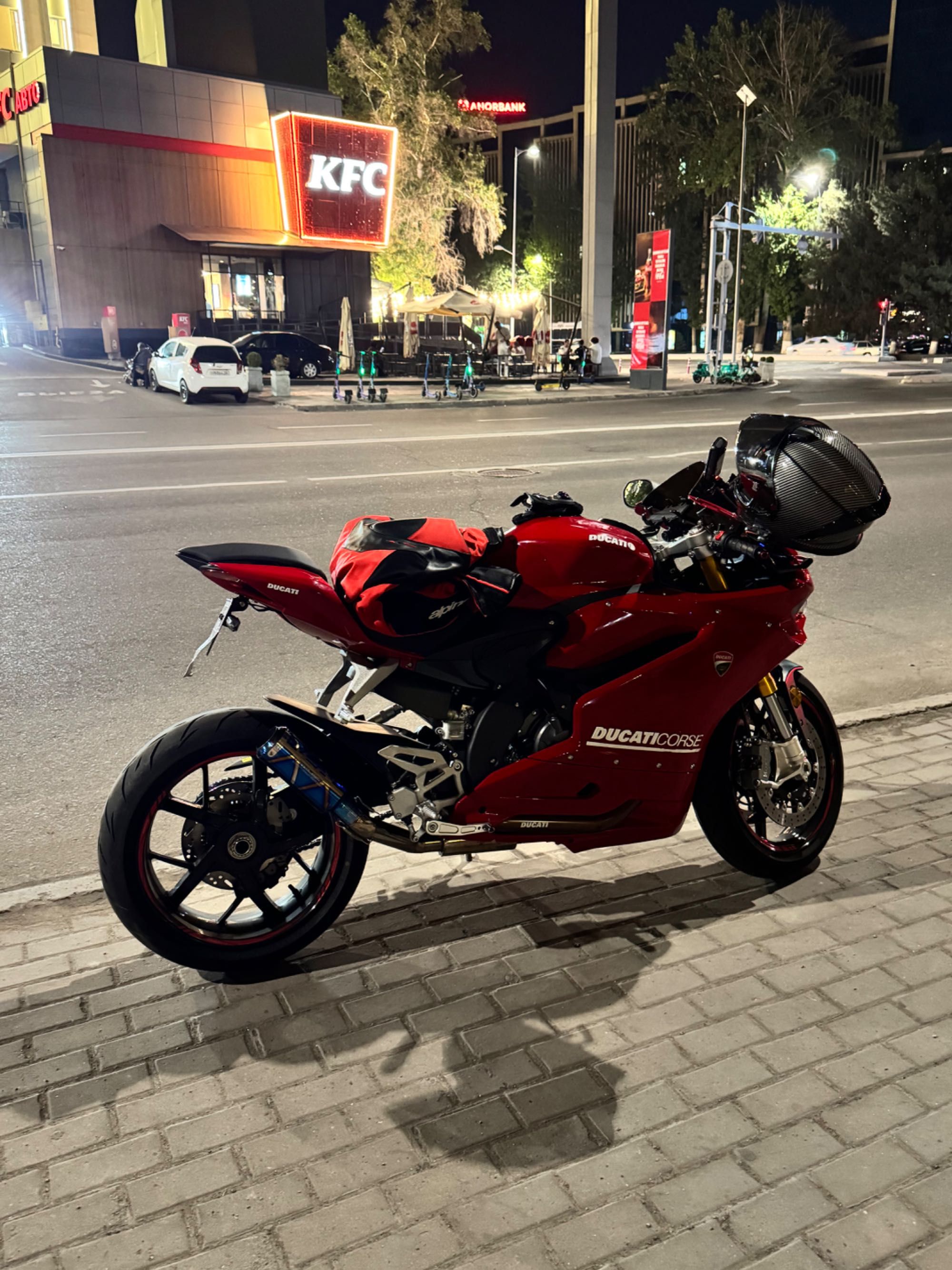 Moxia 500RR sotiladi 6000$