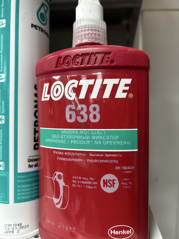 Loctite 638 (Локтайт 638)