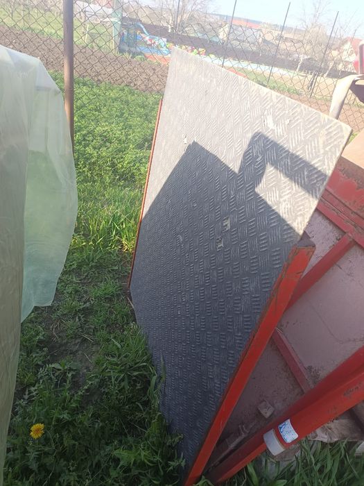 Rampa cu cilindri de vanzare