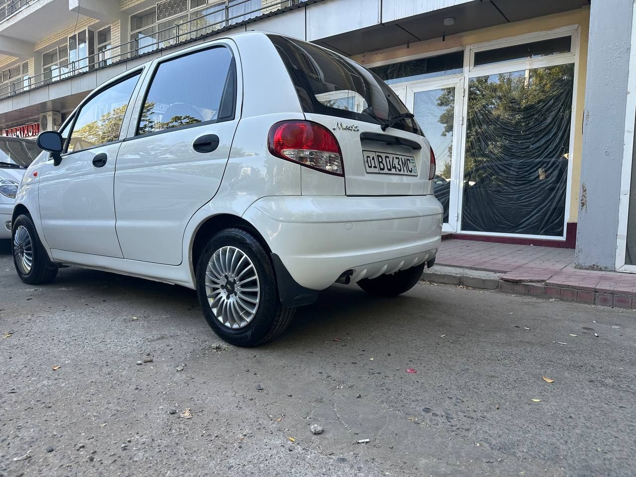 Matiz 1sotiladi holati a'lo darajada