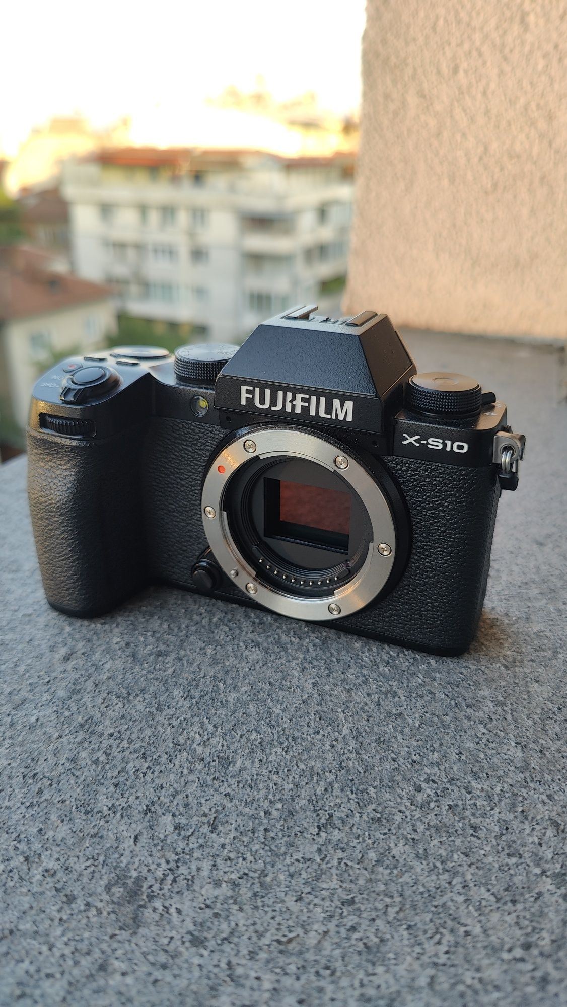 [За части] Fujifilm X-S10 body