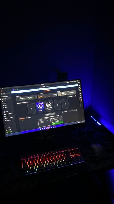 Продается игровой компьютер