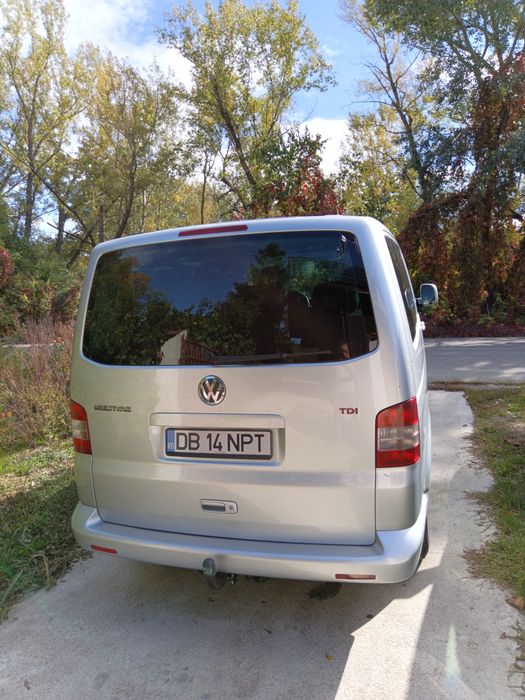 Volskwagen T5 Miltivan 2.5tdi 6 trepte