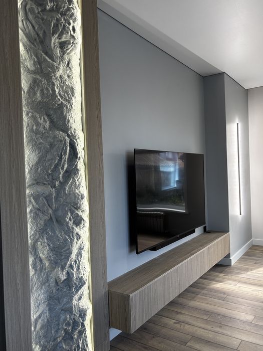 Ремонт квартир . Малярные работы .декоративная штукатурка. Покраска