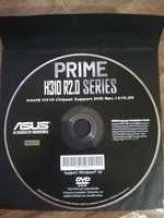 Asus H310 R2.0 Series Chipset Support DVD Driver