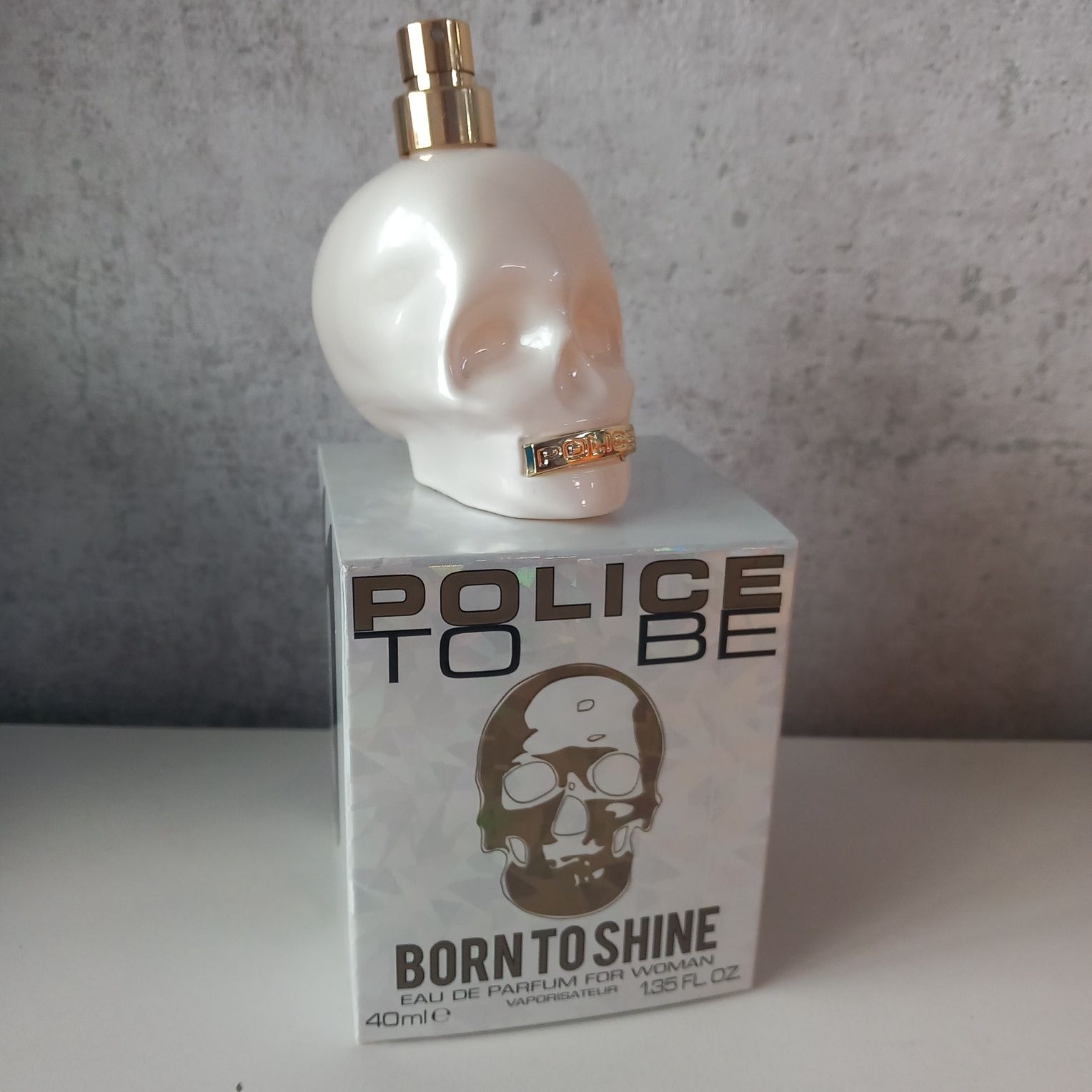 POLICE EDP 40ML дамски