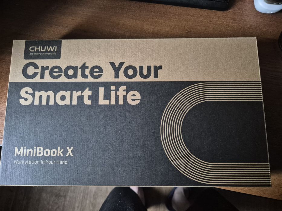 Продам Chuwi minibook x