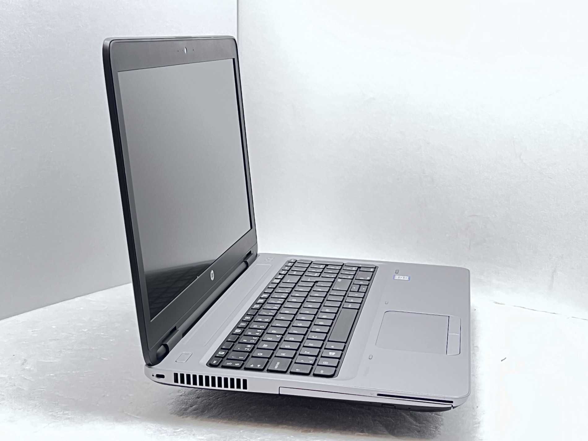 HP ProBook 650 G3 15.6" FHD i5-7200U 8GB 260GB/->Отлично състояние