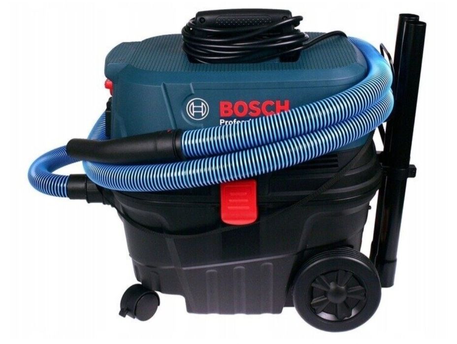 Стройтелна прахосмукачка Bosch professional gas 12