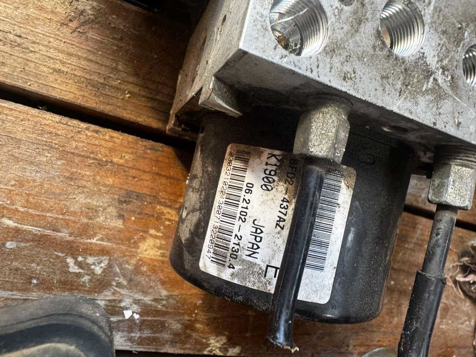 ABS за MZADA 3 2013г. 1.6hdi