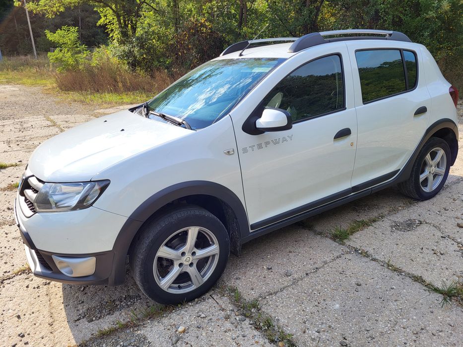 Dacia Sandero Stepway 0.9 benzina