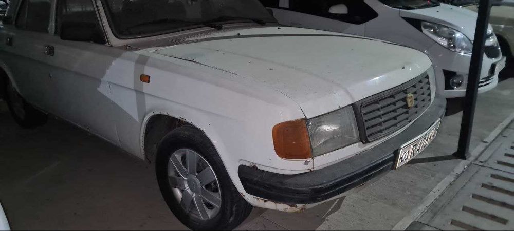 Газ 31029 в хорошем состояние