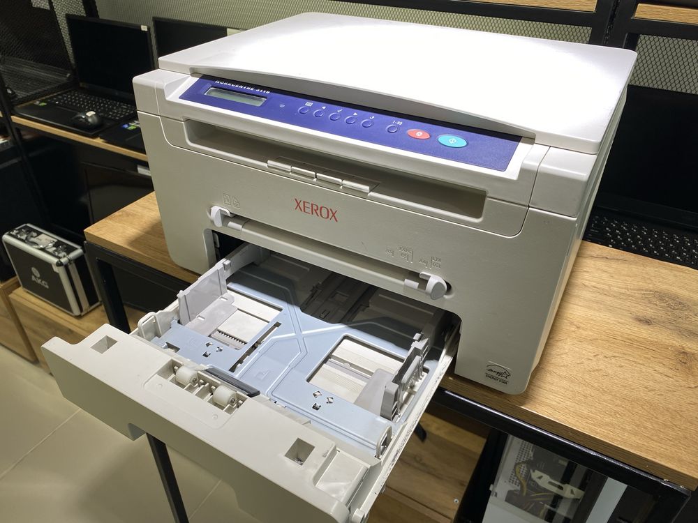 Принтер Xerox WorkCentre 3119, лаезрный, черно-белый, 10384/А10