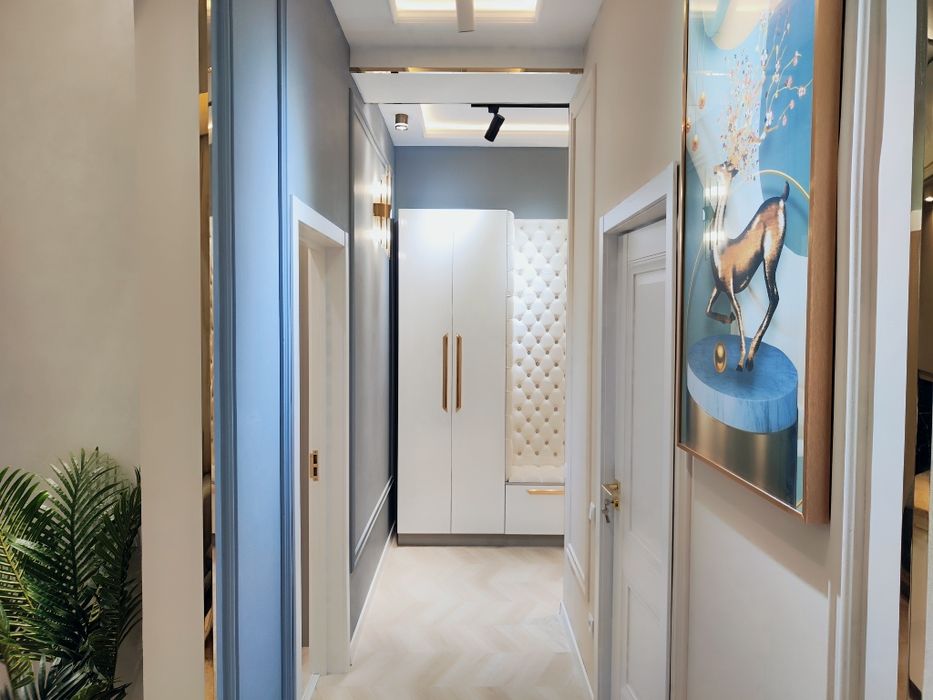 Задаётся квартира 2 /1/10