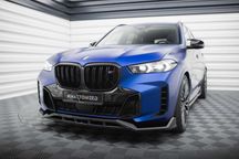 Pachet Exterior Prelungiri Lip BMW X5 G05 facelift M Pack 2024+ Maxton