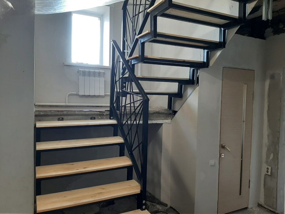 Перила лестнице ворота заборы