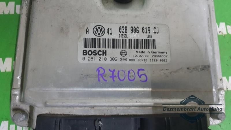 Calculator ecu Volkswagen Bora 1998-2005 0281010302
