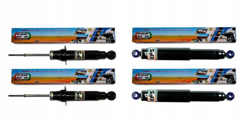 Suspensie 5cm EFS ELITE Australia Jeep Grand Cherokee WH WK 2005+