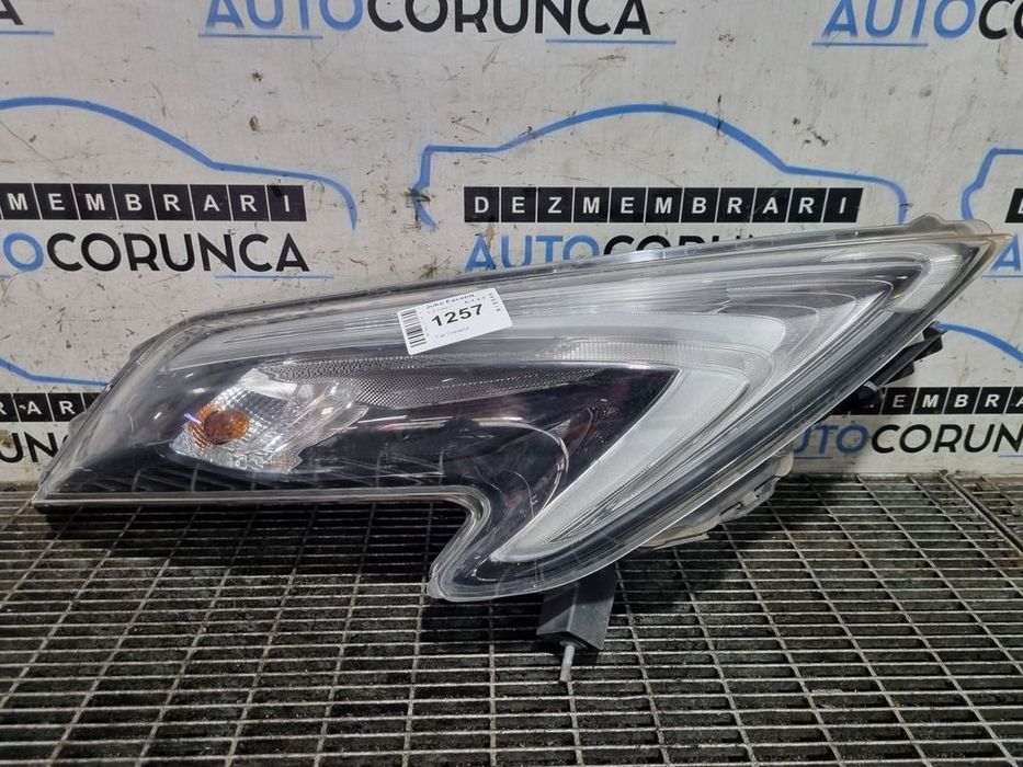 Far Dreapta Nissan Juke Facelift 2014 - 2018 SUV 4 Usi (1257) LED