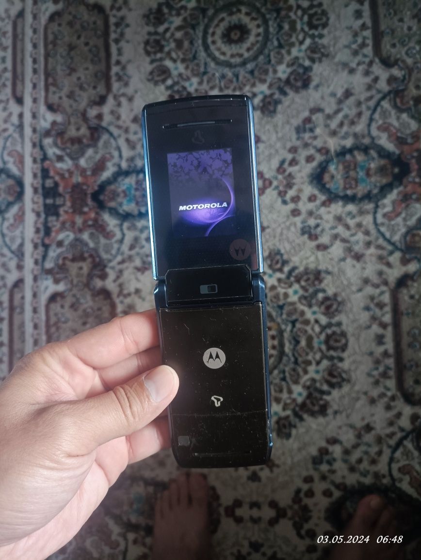 Motorola V10 perfectum