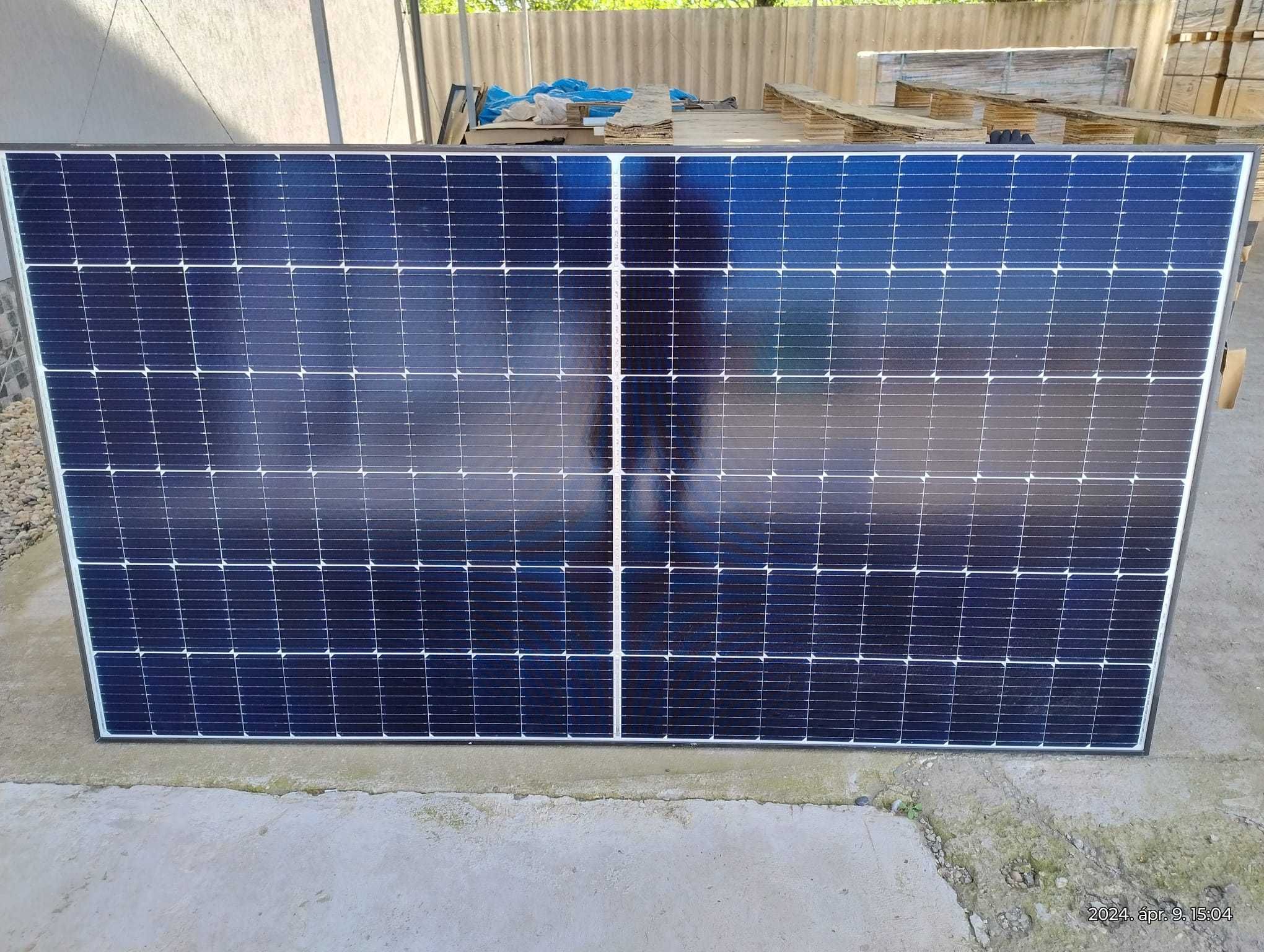 Vând panou solar  LR5-72HPH-540M