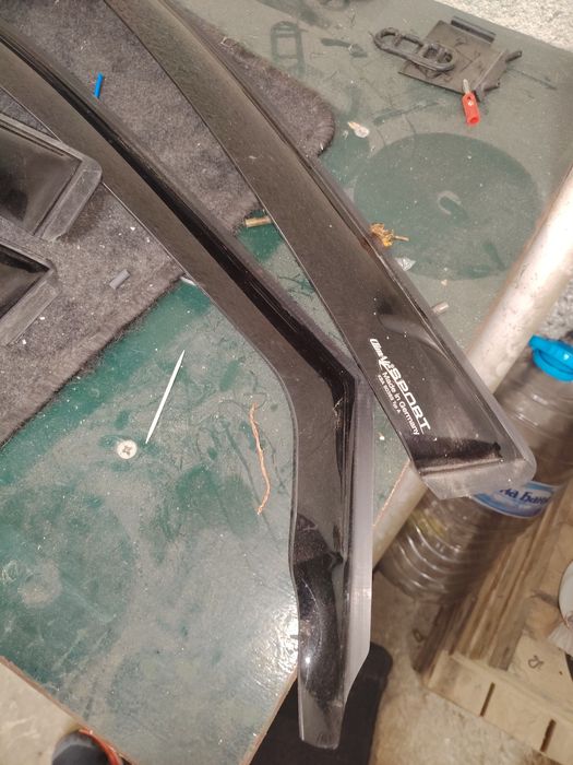 Ветробрани голф 7