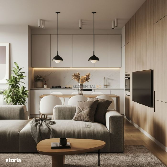 0% Comision! Apartament nou, modern compartimentat, Berceni, Sector 4