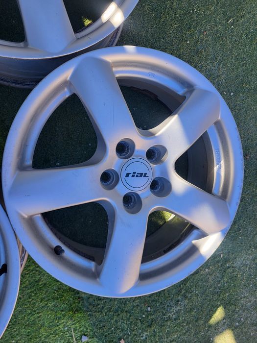 17 5x112 Vw Passat Touran Caddy Golf Skoda Seat 5х112