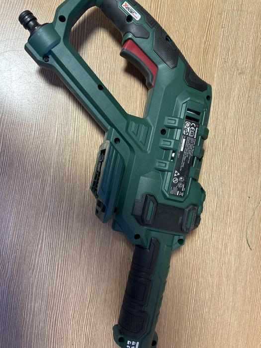 Акумулаторна видоструйка parkside