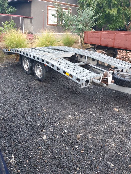 Vind   platforma auto 2600 marca Wiola