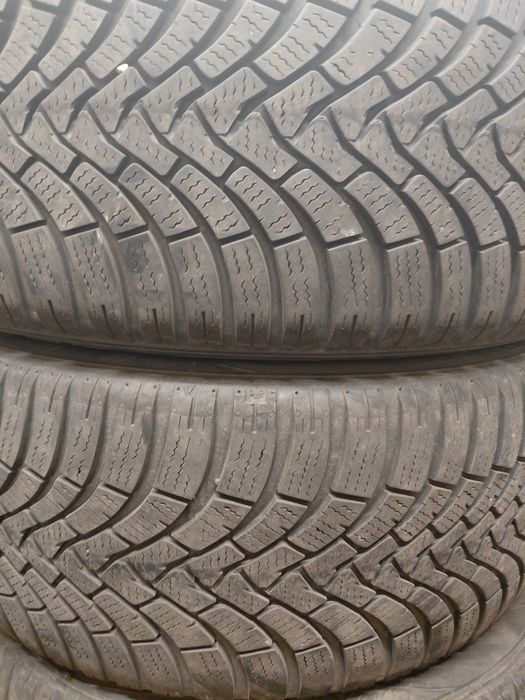 225/45/17"Falken 4бр.гуми.dot2021.промо 55лева