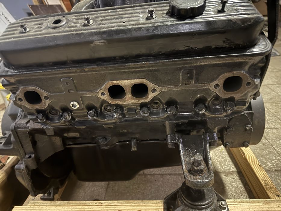 Mercruiser Volvo Penta 5.0л двигател за лодка