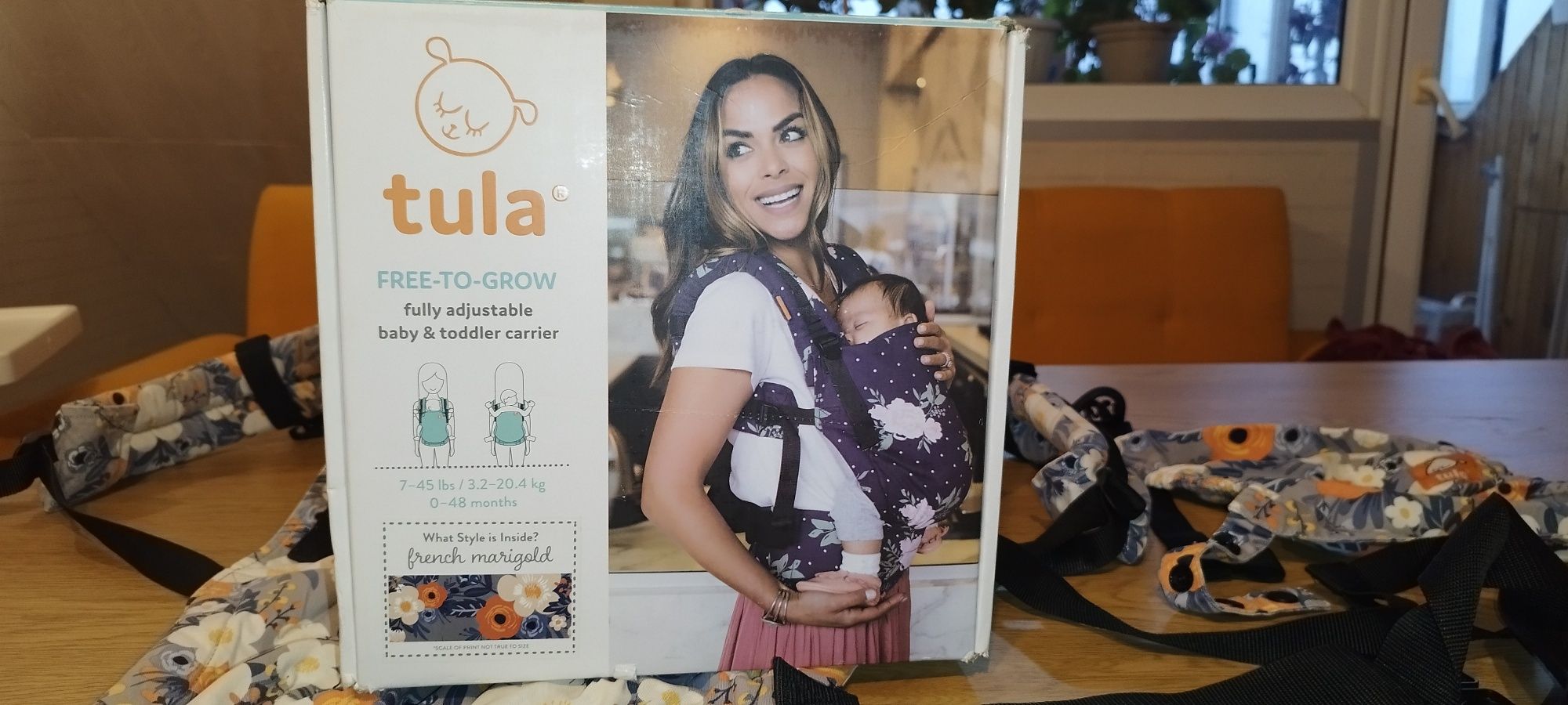 Tula free-to-grow