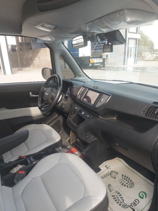 Кия электромобил сотилади