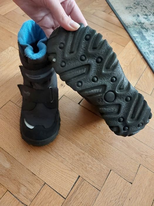 Детски ботуши Superfit