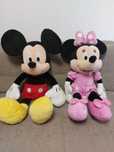 Mickey și Minnie Mouse