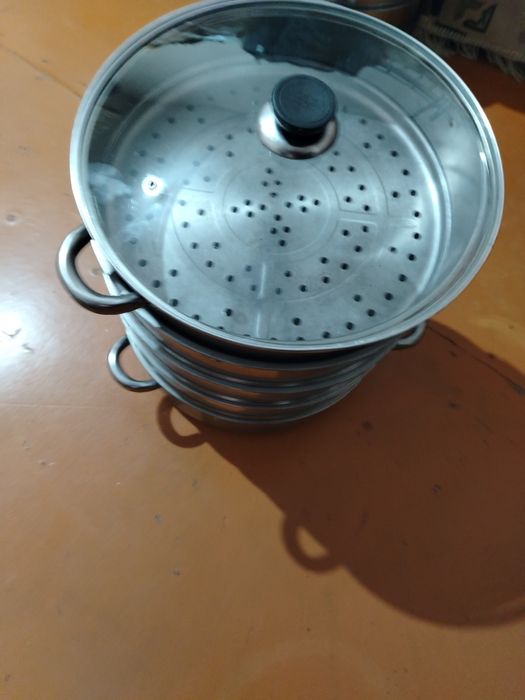 Мантоварка  пишите ватсап показано как на фото