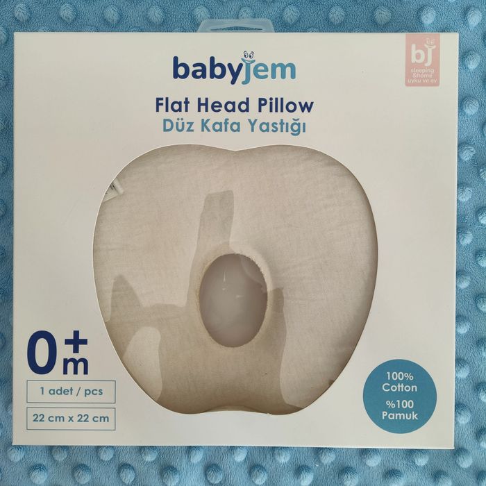 Perna formarea capului bebe