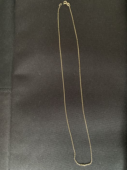 Lant aur 585 marcat - 14K , 1,90 gr - NOU