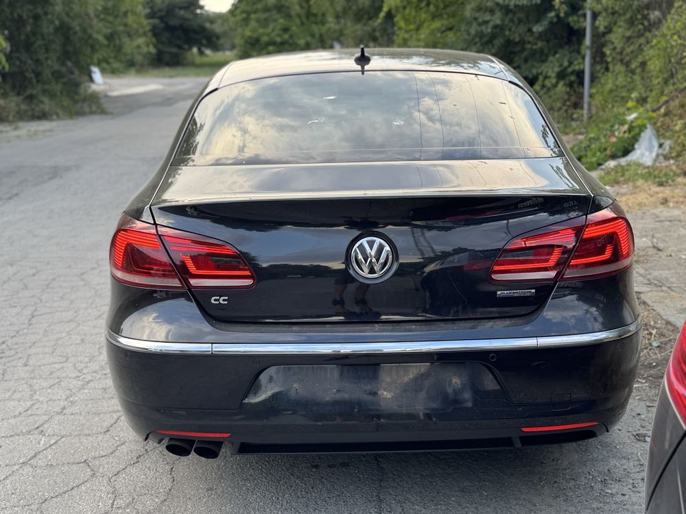 Фв пасат цц 2.0тди дсг на части / Vw Passat CC 2013 2.0tdi фейс DSG