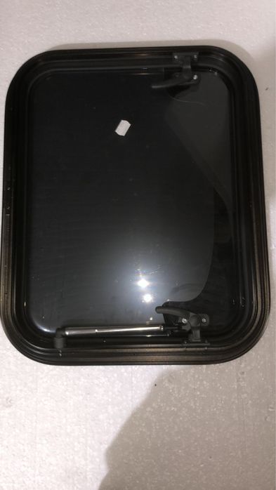 Geam dublu pentru rulote si autorulote 50/100 cm