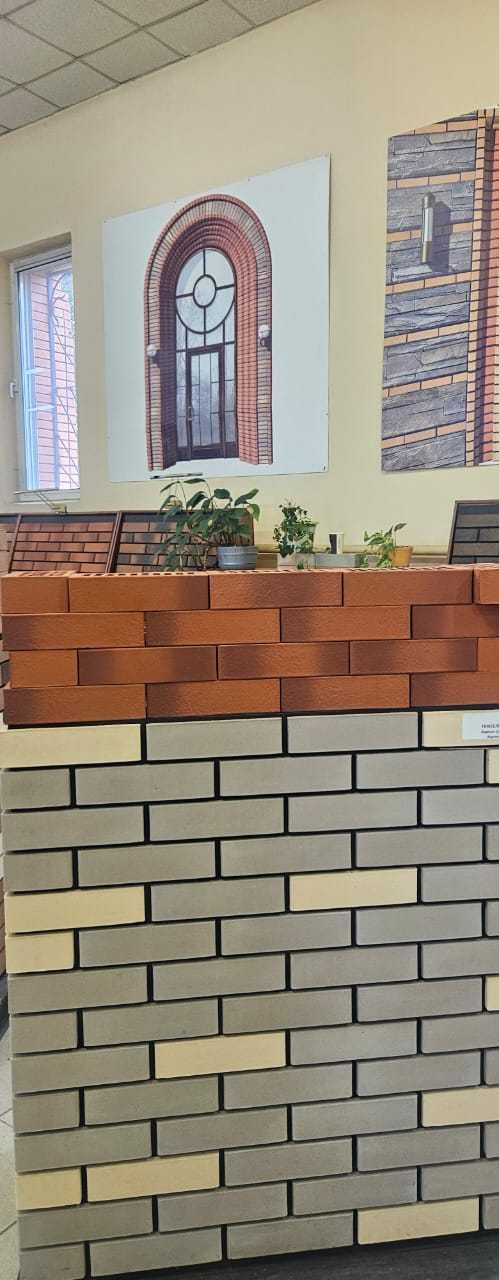 Кликерный кирпич из Санкт петербурга